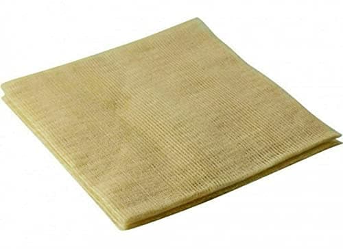 Image of Tack Cloth For Woodwork, Bodyshop Paint Car Automotive Silicon Free Tack Rags Wrapped & Sealed (10)