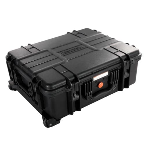 Image of VANGUARD Supreme 53F Camera Case with Customisable Foam Insert