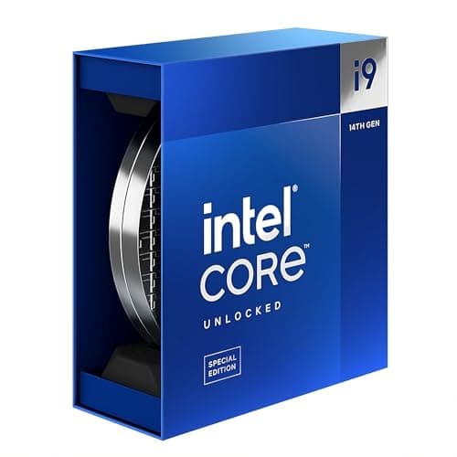 Image of Intel Core i9-14900KS 14th gen Desktop Processor LGA 1700 3.2-6.2 GHz B+