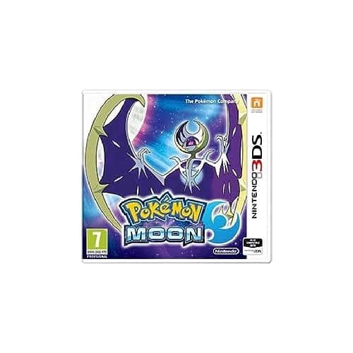 Image of Nintendo Pokemon Moon
