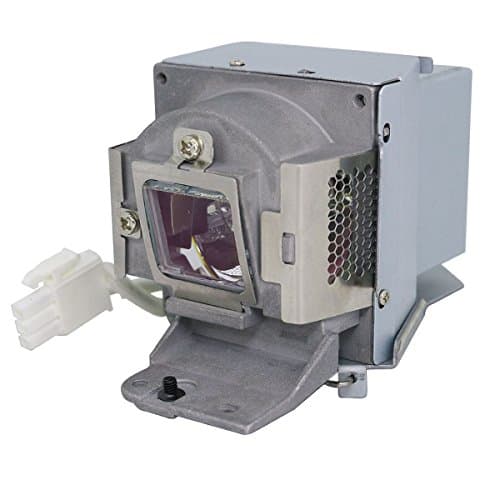 Image of Original Inside lamp for BENQ MX631ST Projector - Replaces 5J.J9V05.001