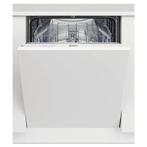 Image of Indesit D2IHL326UK Built-in 5 Program Dishwasher - White