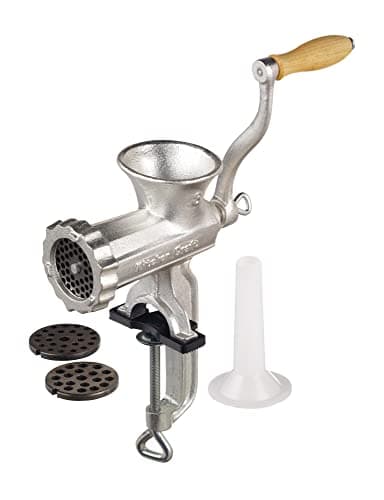 Image of Cast Iron Mincer No.5