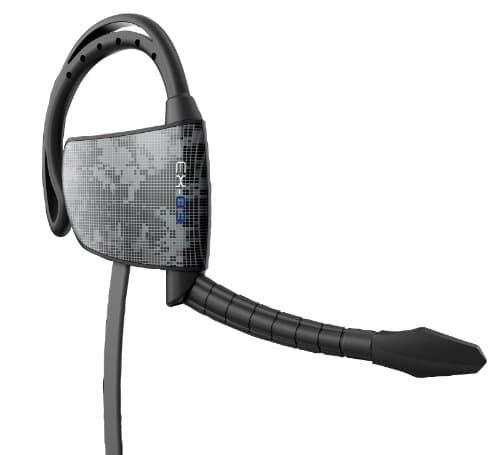 Image of Gioteck EX-03R Wired Inline Messenger Headset (PS4)