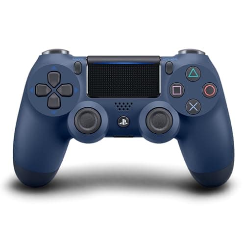 Image of Sony Dualshock 4 Controller PS4 - Midnight Blue