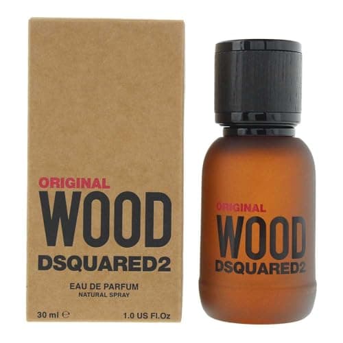 Image of Dsquared 2 Wood Original Eau De Parfum 30 ml