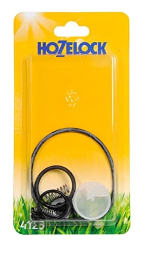 Image of HOZELOCK - Service Kit Pression Sprayer Standard : Spares Kit, Suitable for 5, 7 And 10 Litre Sprayers, All the Parts Needed to keep your Sprayer in Perfect Condition [4125 0000]