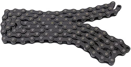 Image of Ventura Bicycle Chain 1/2-Inch x 1/8-Inch, for single speed, 112 links, with connecting link