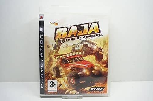 Image of Third Party - Baja : Edge Of Control Occasion [ PS3 ] - 4005209112246