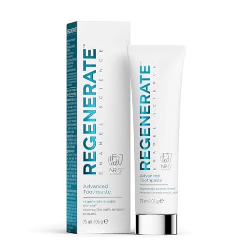 Image of Regenerate Advanced Toothpaste Mint Flavor 75 ml