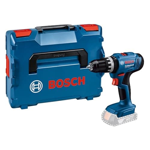 Image of Bosch Professional 18V System Cordless Impact Drill Driver GSB 18V-25 (Screw Ø max. 10 mm, incl. L-BOXX)