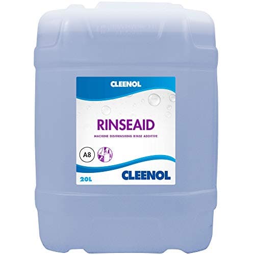 Image of Cleenol 020211RS Rinse Aid, 20 L