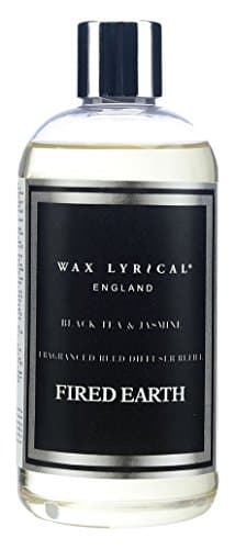 Image of WAX LYRICAL 250 ml Black Tea and Jasmine Reed Diffuser Refill FE0404