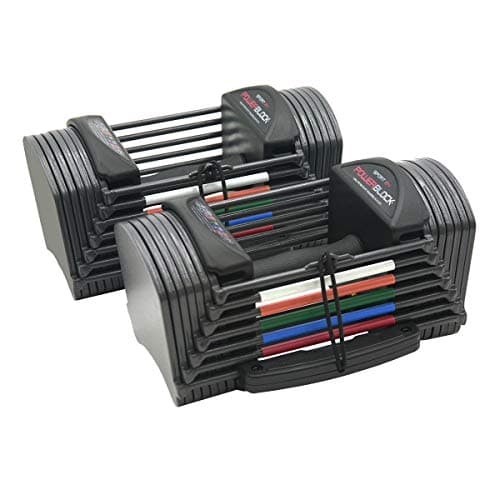 Image of Power Block Sport 24 Adjustable Dumbbell