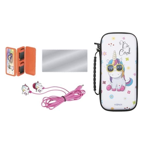Image of Konix | Unik Nintendo Switch Starter Kit