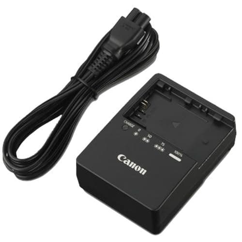 Image of Canon Battery Charger Lc-e6e For The Eos 5d Mk Ii