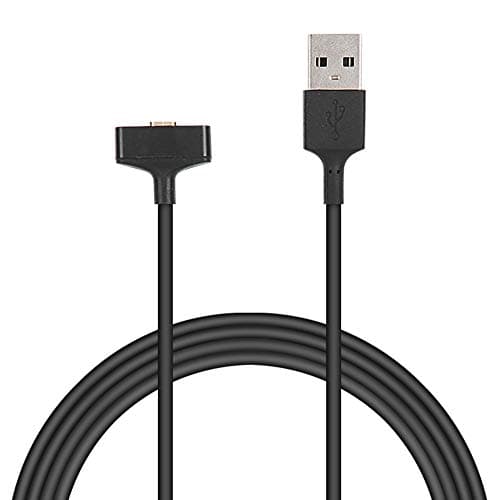 Image of NDNCZDHC USB Cable Watch Replacement Usb Charger Charging Cable Cord Compatible with Fitbit Ionic Watch