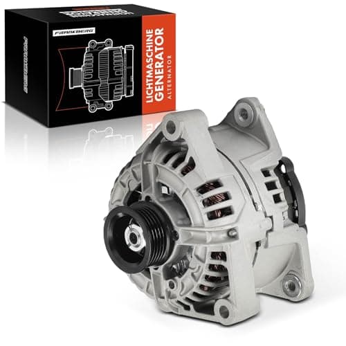 Image of Frankberg Alternator Alternater Compatible with RA.V 4 I Cabrio A1 2.0L Diesel 1997-2000 Corsa D S07 10L-.14L Petrol 2006-2014 Astra H L48 1.4L Petrol 2004-2010 Replace# 0124325171