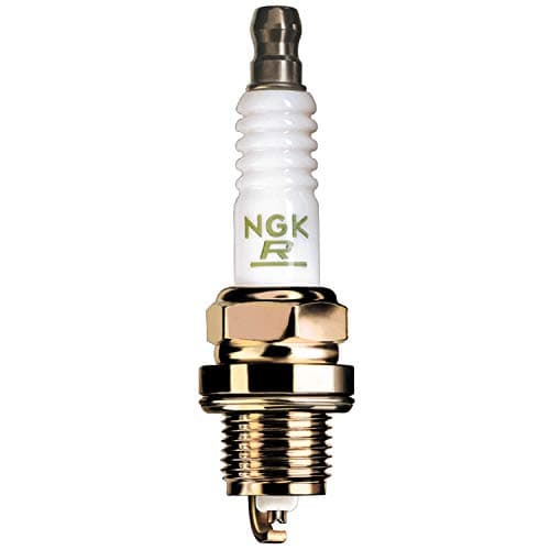 Image of NGK 7112 Spark Plug - D8HA, 10 Pack