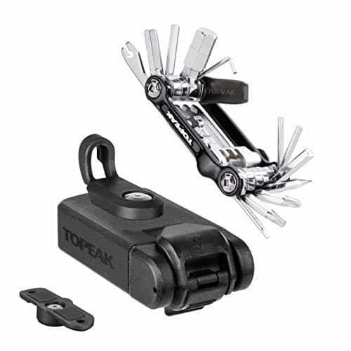 Image of Topeak Ninja Master+ Toolbox with T20 Bicycle Multi-tool