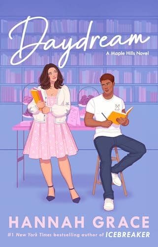 Image of Daydream: 3 (A Maple Hills Novel)