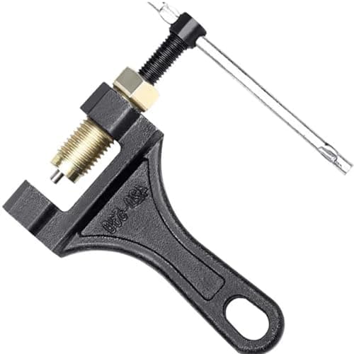 Image of Bohaner Motorcycle Chain Breaker ATV Roller Chain Splitter Cutter Breaker Kit Motorbike Splitter Link Removal Repair Tool 428 520 525 528 530 for Bike Bicycle ATV