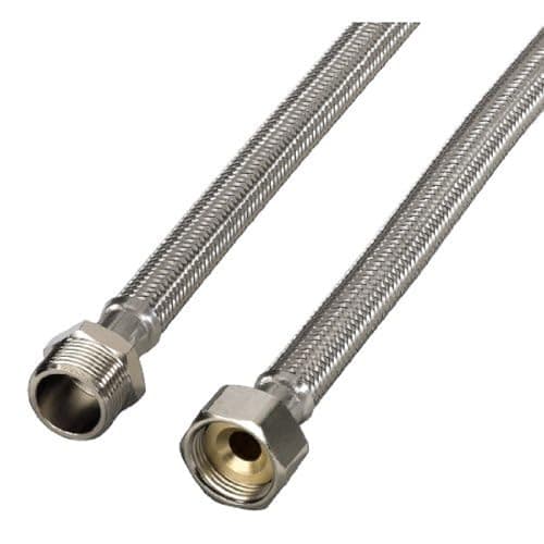 Image of Xavax Reinforced Supply Hose Extension, 3 m