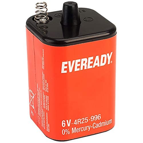Image of 6V Lantern Battery - PJ996 EVER READY