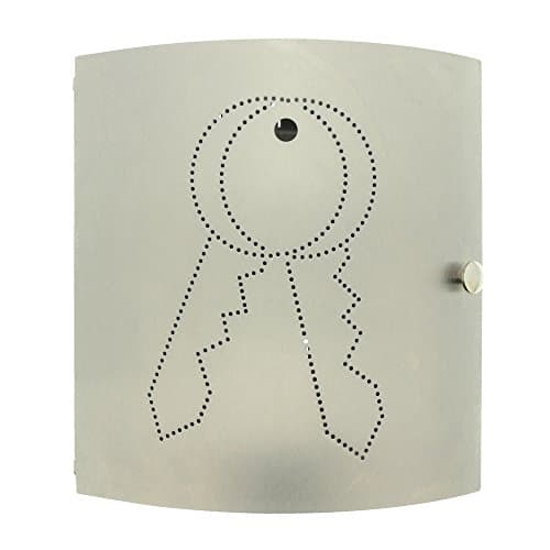 Image of Burg-Wächter Como 6401/22 Ni Stainless Steel Key Box, Grey