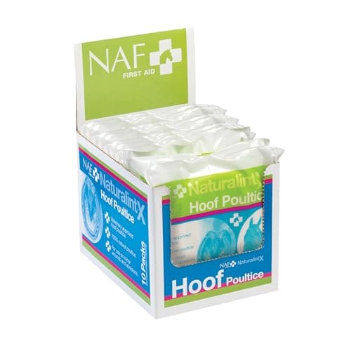 Image of NAF NaturalintX Hoof Poultice Box of 10