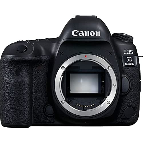 Image of EOS 5D Mark IV Digital SLR Camera Body