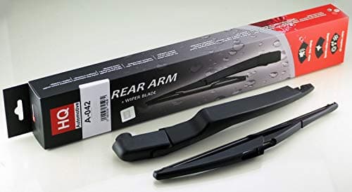 Image of HQ AUTOMOTIVE Dedicated Rear Car Wiper Blade Arm HQ A-042 Fit Citroen DS3 2009-2015