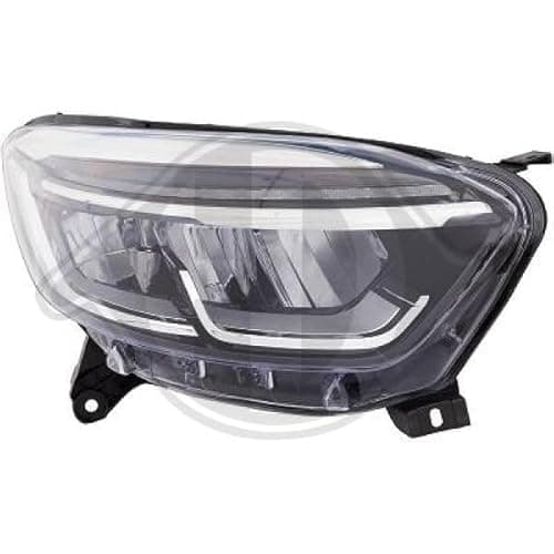 Image of Diederichs LED Headlight Right Captur 17-18 LED