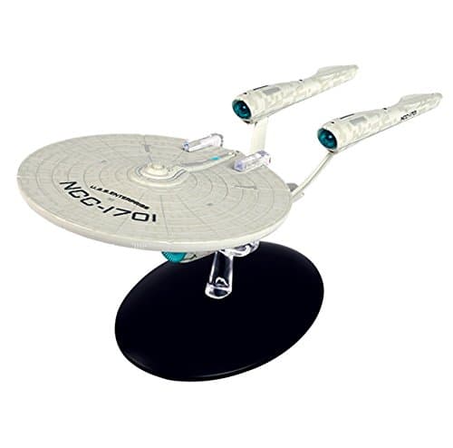 Image of Eaglemoss Star Trek Starships Collection Special U.S.S. Enterprise NCC-1701 Star Trek Beyond
