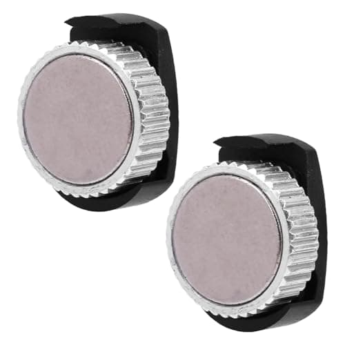 Image of Sarini 2Pcs Speedometer Magnet Set Wireless Universal Bike Odometer Magnet for Bicycle Computer Sensor Cycling Accessory for Accurate Distance Tracking