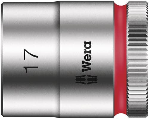 Image of Zyklop Socket 3/8in Drive 17mm