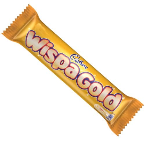 Image of Cadbury Wispa Gold x Case of 48