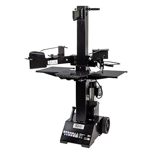 Image of SIP 7 Ton Vertical Electric Log Splitter