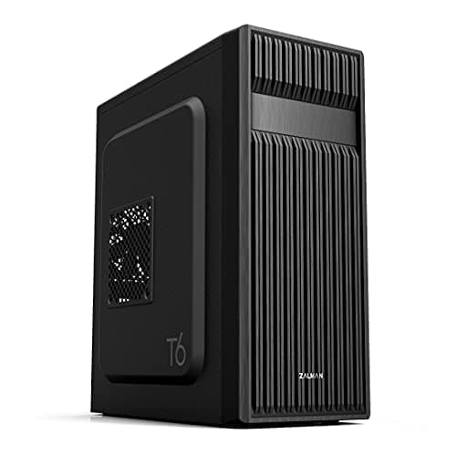 Image of Zalman Case T6 Black