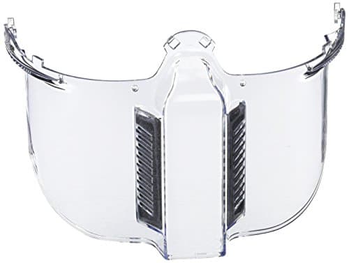 Image of Uvex 9301-317 Ultrashield Uncoated Face Shield, Clear