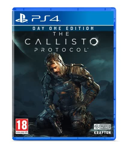 Image of The Callisto Protocol Day One Edition