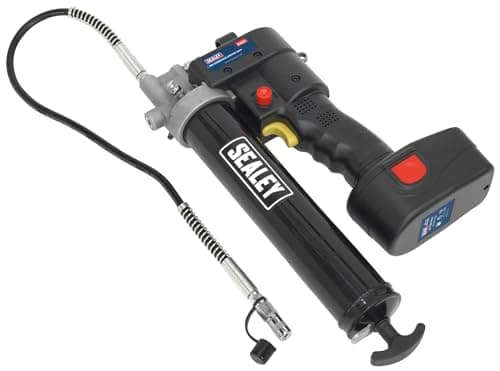 Image of Sealey Cpg18V Cordless Grease Gun 18V