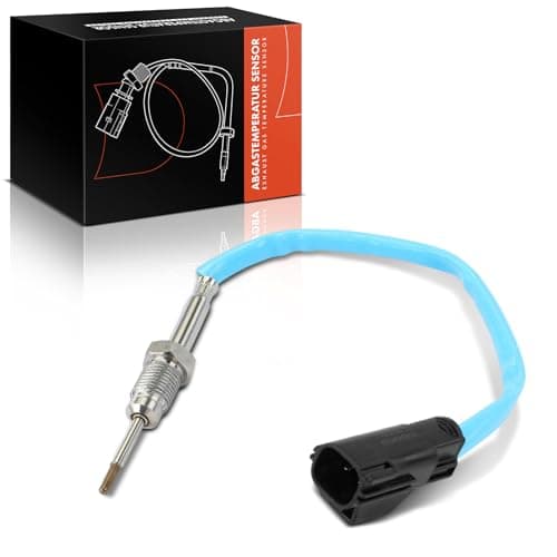 Image of Frankberg Exhaust Gas Temperature Sensor 2-Pin Before Catalyst Compatible with Discovery IV L319 R.a.n.g.e R.o.v.e.r III L322 R.a.n.g.e R.o.v.e.r Sport L320 Replace# 273-10391