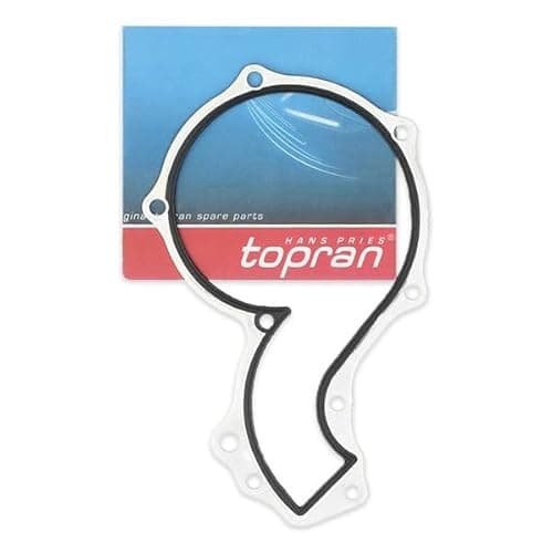 Image of TOPRAN 100 214 Seal Water Pump for VW Transporter IV Bus (70B, 70C, 7DB, 7DK, 70J, 70K, 7DC, 7DJ)