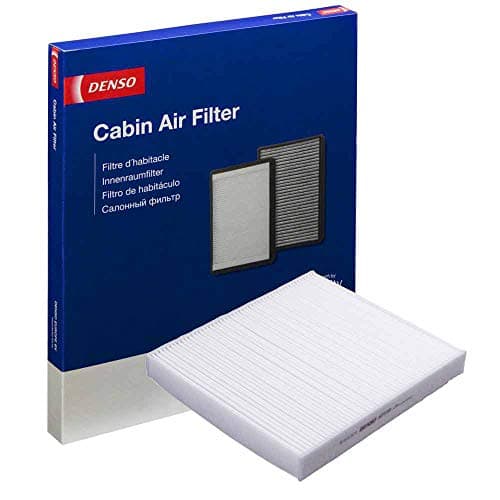 Image of DENSO Standard Cabin Air Filter - Exact Fit Replacement Pollen Filter - DCF575P