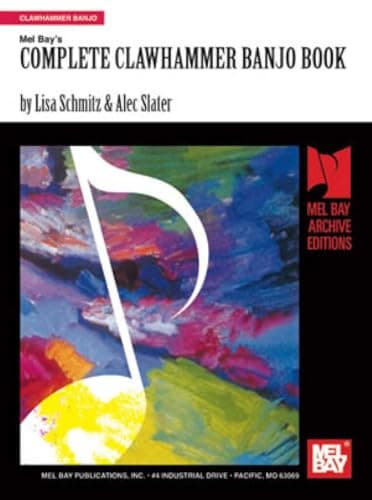Image of Complete Clawhammer Banjo Book