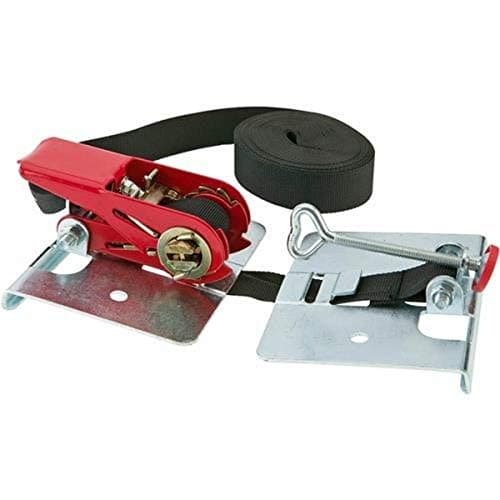 Image of BESSEY SVH 400XL Wood Flooring Strap Clamp, 25 ft (SVH400XL)