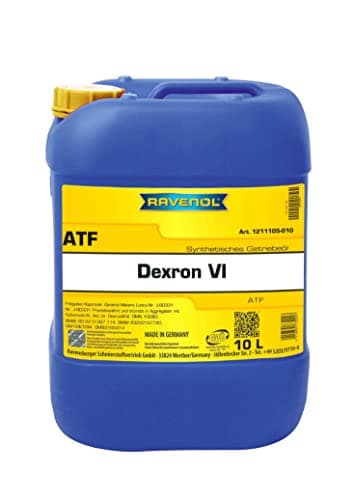 Image of Ravenol 1211105-010-01-999 - Transmission Oil