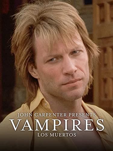 Image of John Carpenter Presents Vampires: Los Muertos