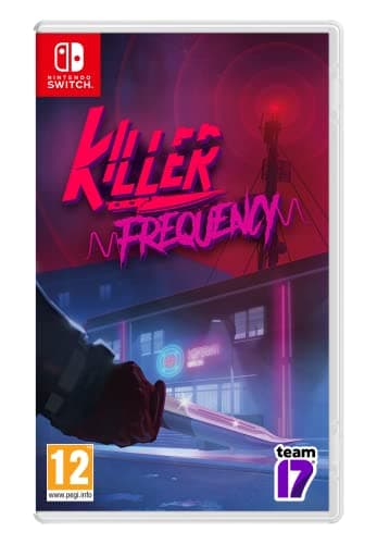 Image of Killer Frequency (Nintendo Switch)